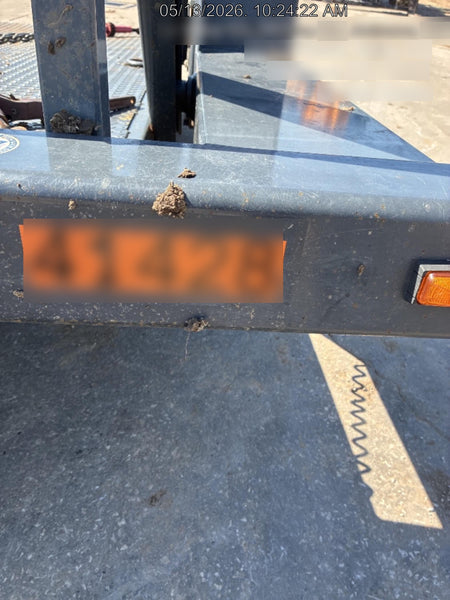 2019 JLG Triple L 4610
