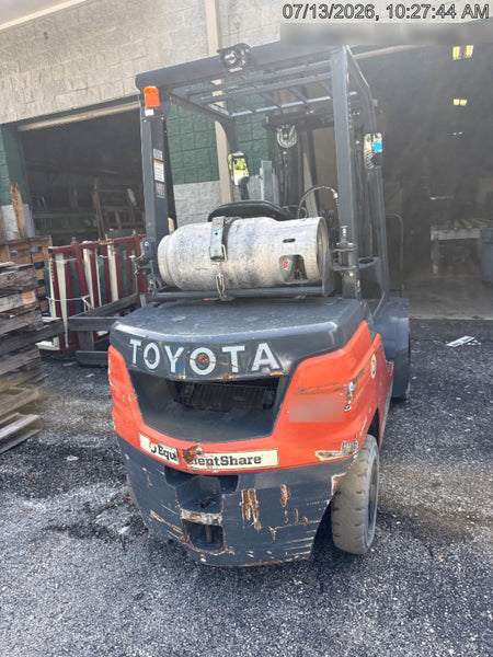 2022 TOYOTA 50-8FGU25