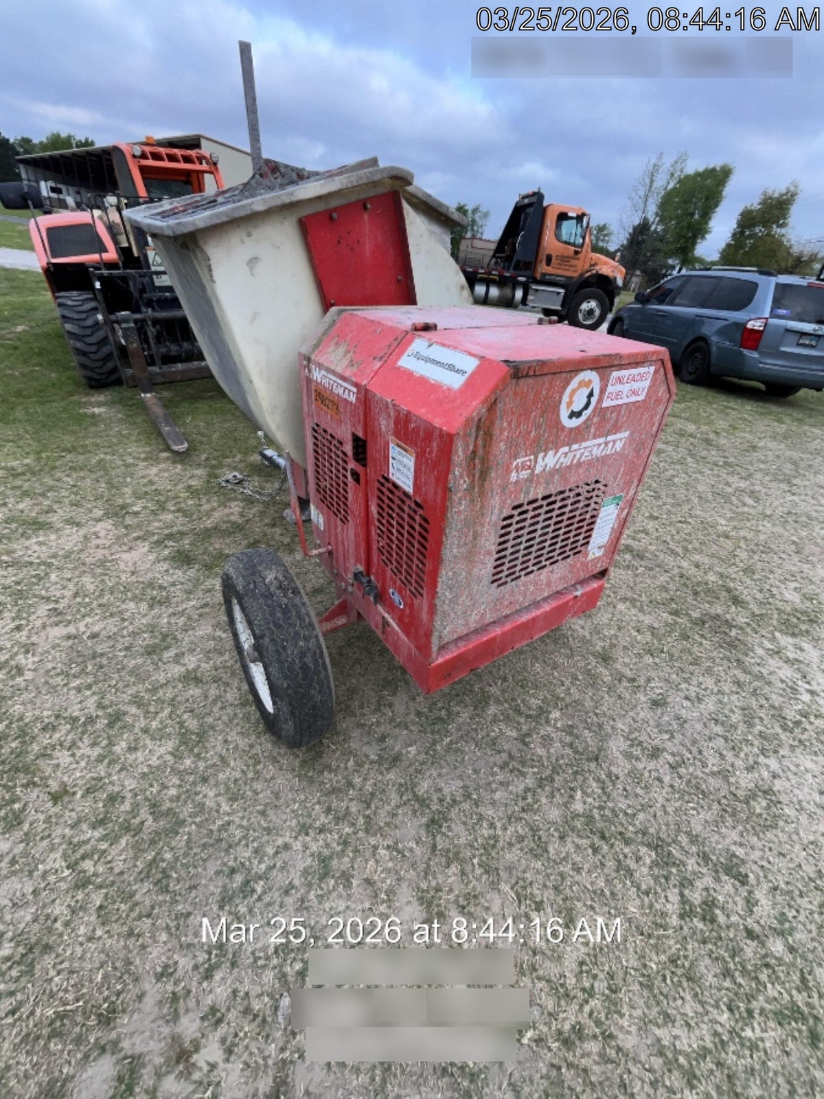 2023 MULTIQUIP WM90PH8
