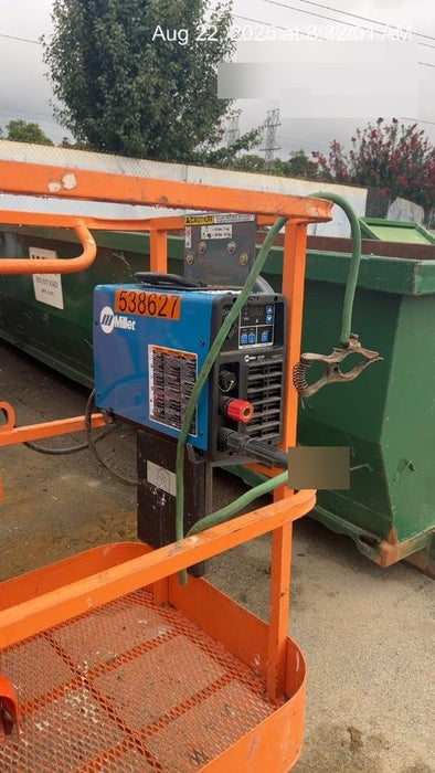 2025 MILLER ELECTRIC CST-282