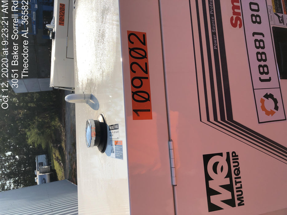 2020 MULTIQUIP DLW400ESA4