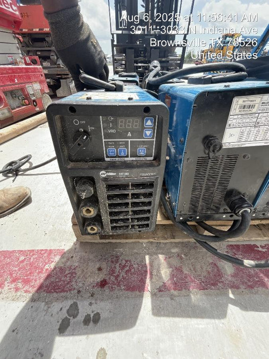 2025 MILLER ELECTRIC CST-282