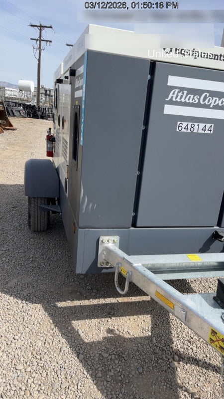 2026 ATLAS COPCO PAC F66 KD-S