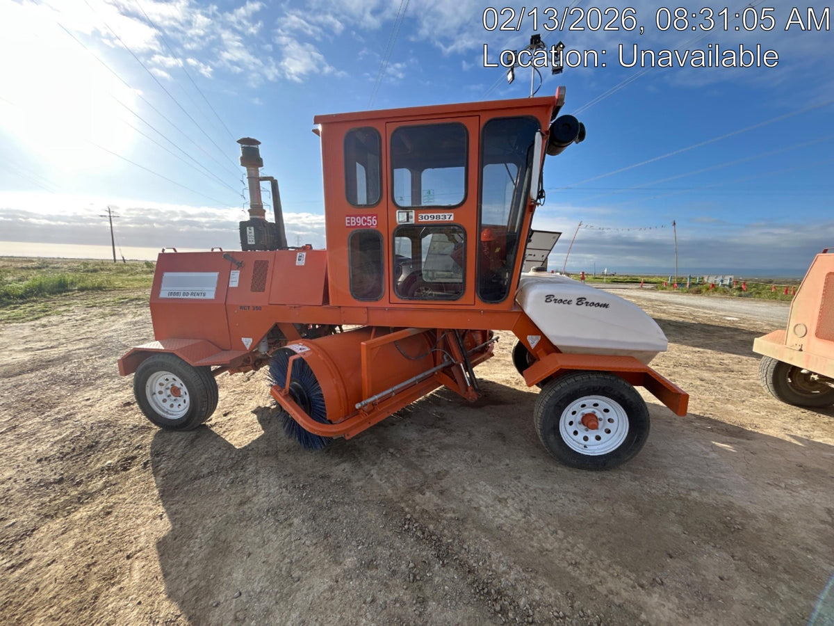 2023 BROCE RCT350
