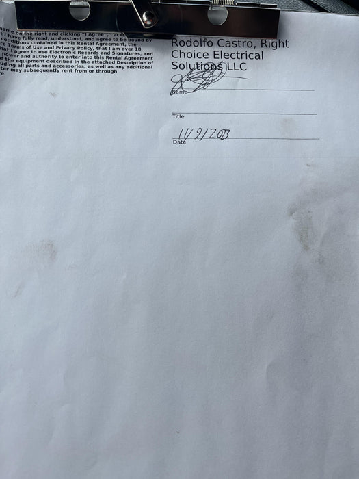 2021 CURRENT TOOLS 77SR