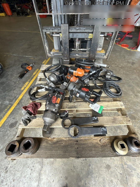 2025 INGERSOLL RAND 3956B2TI