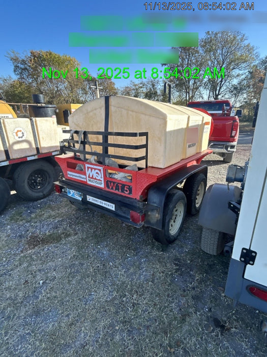 2020 MULTIQUIP WT5C