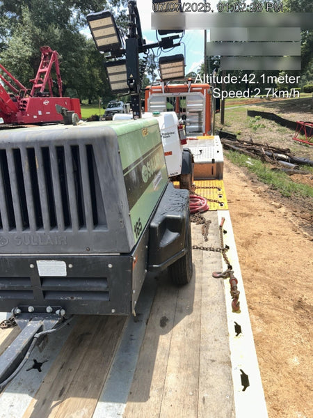2021 SULLAIR 185D-DPQ KU4F