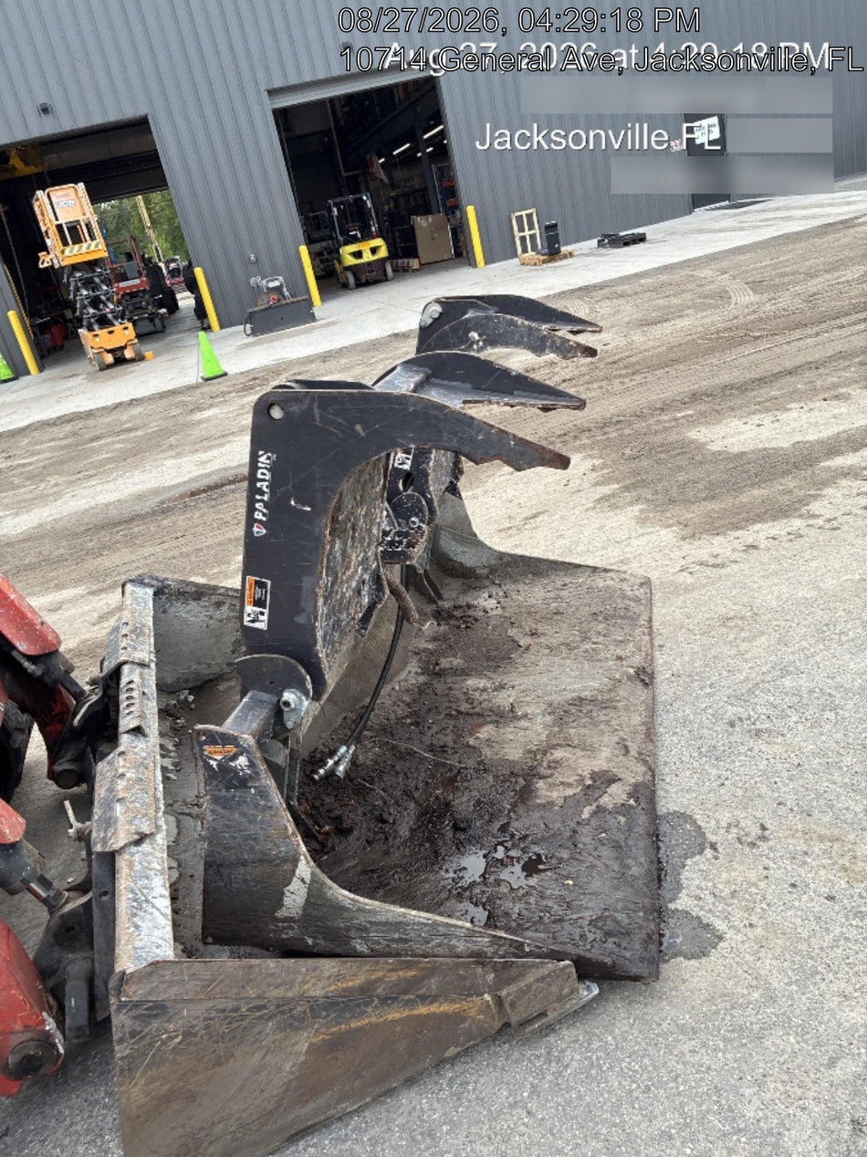 2022 PALADIN UTILITY GRAPPLE 11876-0022