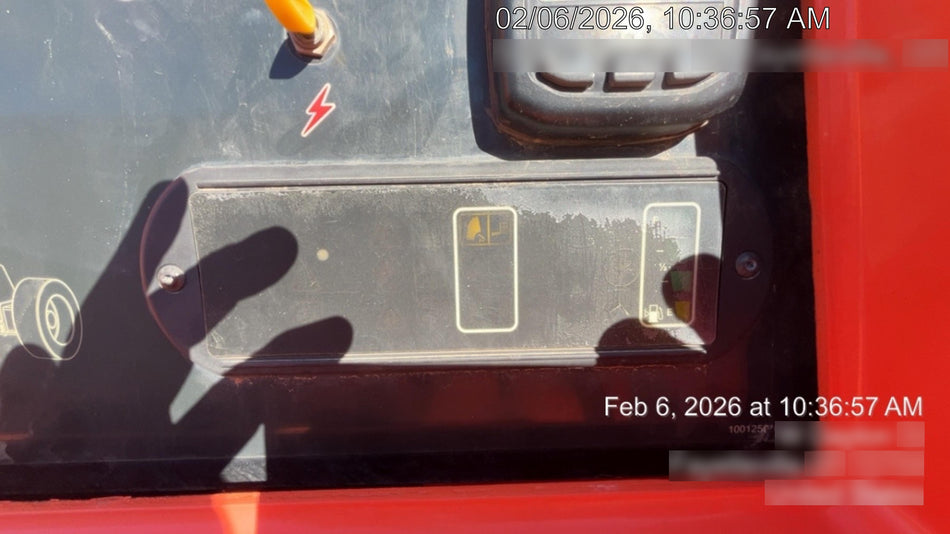 2022 JLG 660SJ