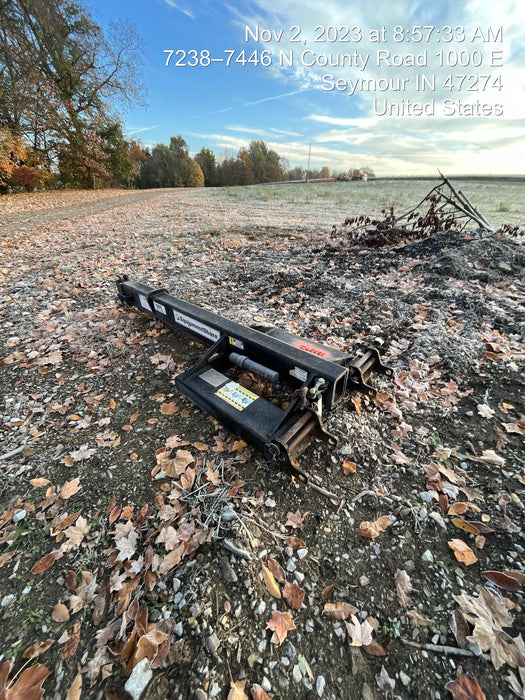 2021 STAR INDUSTRIES M1360B - Star JIB Boom