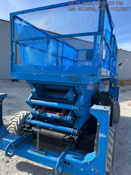 2019 GENIE GS-4390 RT