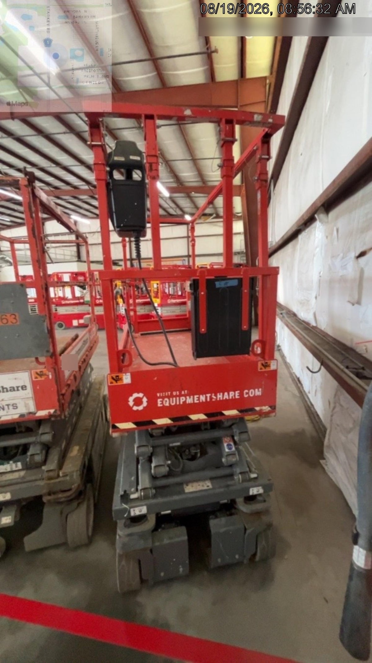 2024 Skyjack SJ3219 Electric Drive, Sld NM Tires, DBcns, RFRails, Power to Platform, T3 + Access Control