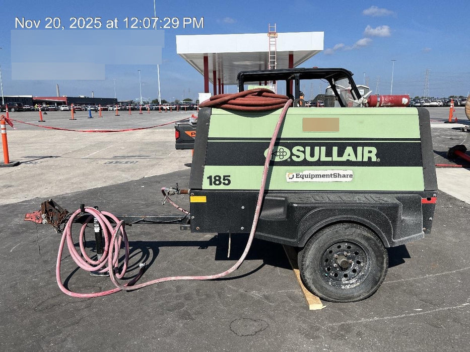 2019 SULLAIR 185-DPQ
