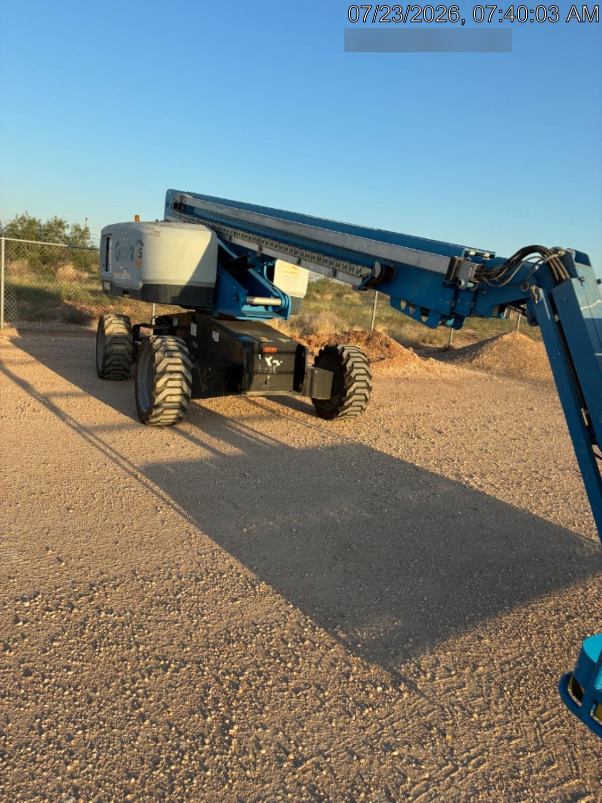 2017 GENIE S-65