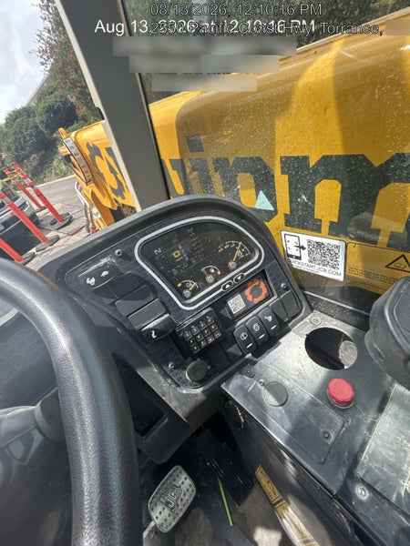 2025 JCB 505-20TC