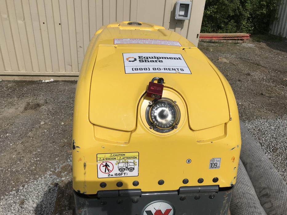 2019 WACKER NEUSON RTKx-SC3