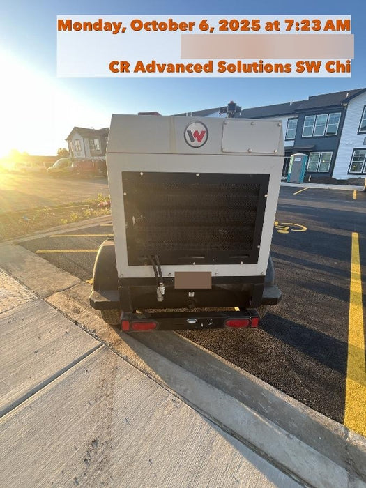 2020 WACKER NEUSON G25