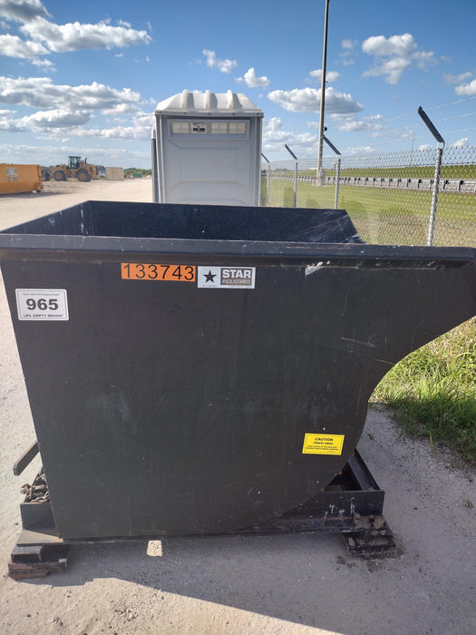 2021 STAR INDUSTRIES M-1820 - Self-Dump Hopper