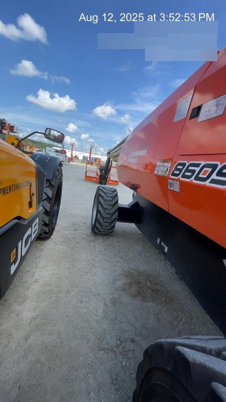2024 JLG 860SJ