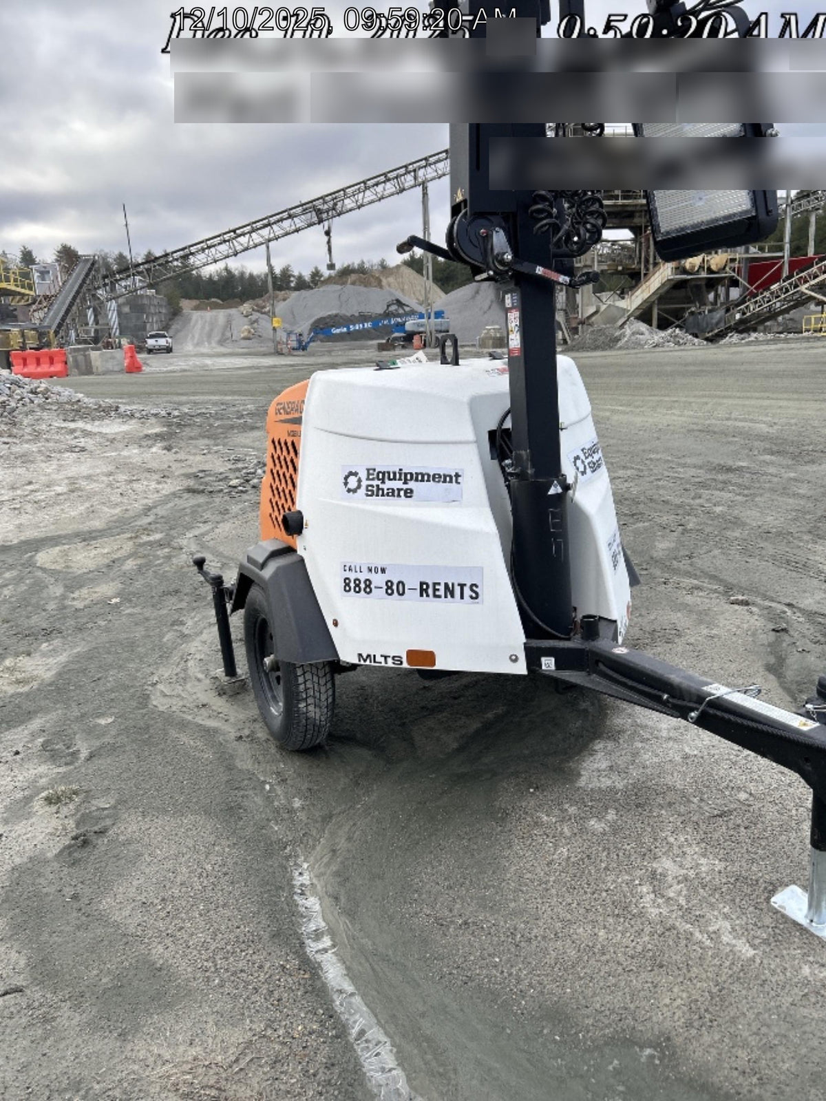 2025 GENERAC MLTS-4