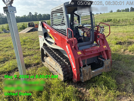 2023 TAKEUCHI TL12R2-R