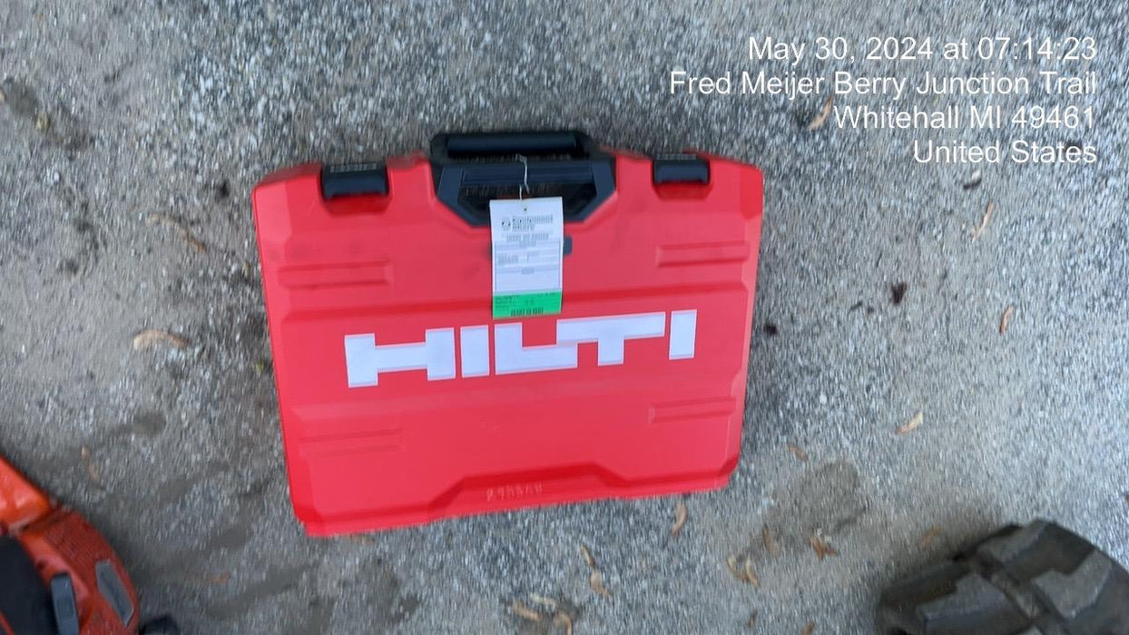 2023 HILTI TE 700-AVR