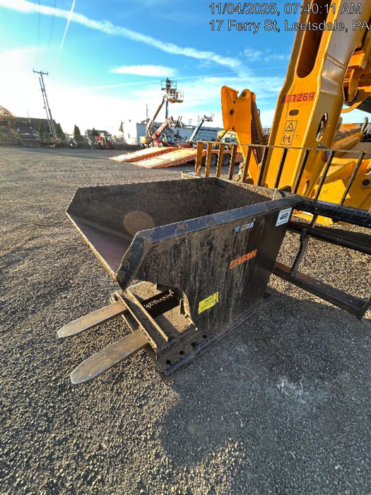 2024 STAR INDUSTRIES 1805N Hopper