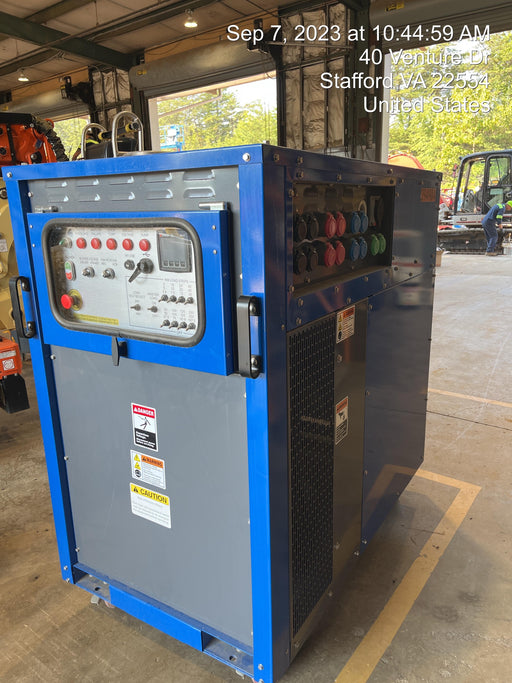 2022 TRYSTAR LP600H-240-480- 1DMT-CPS