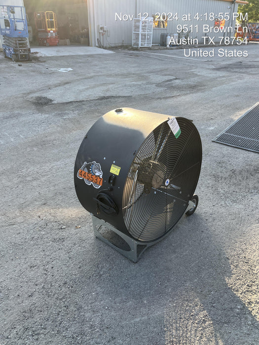 2024 SCHAEFER VKM36-2-B-O