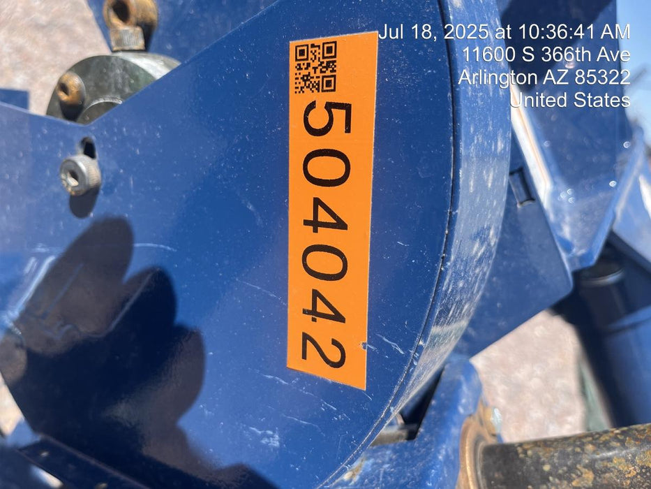 2025 CURRENT TOOLS 100A