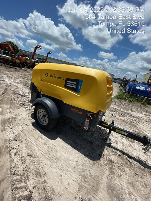 2022 ATLAS COPCO XAS188