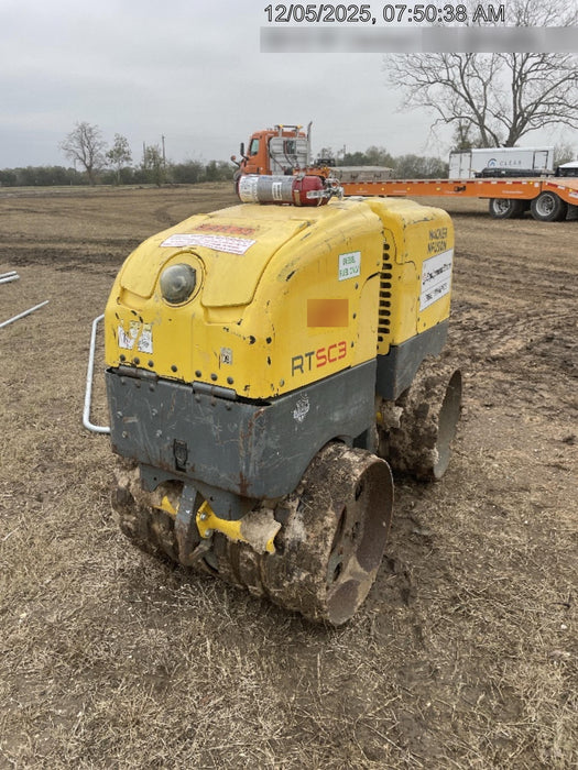 2020 WACKER NEUSON RTLx-SC3