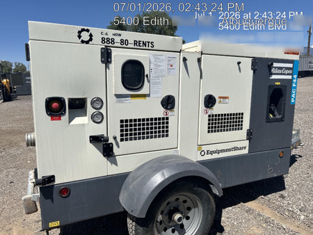 2023 ATLAS COPCO PAC F44 KD-S