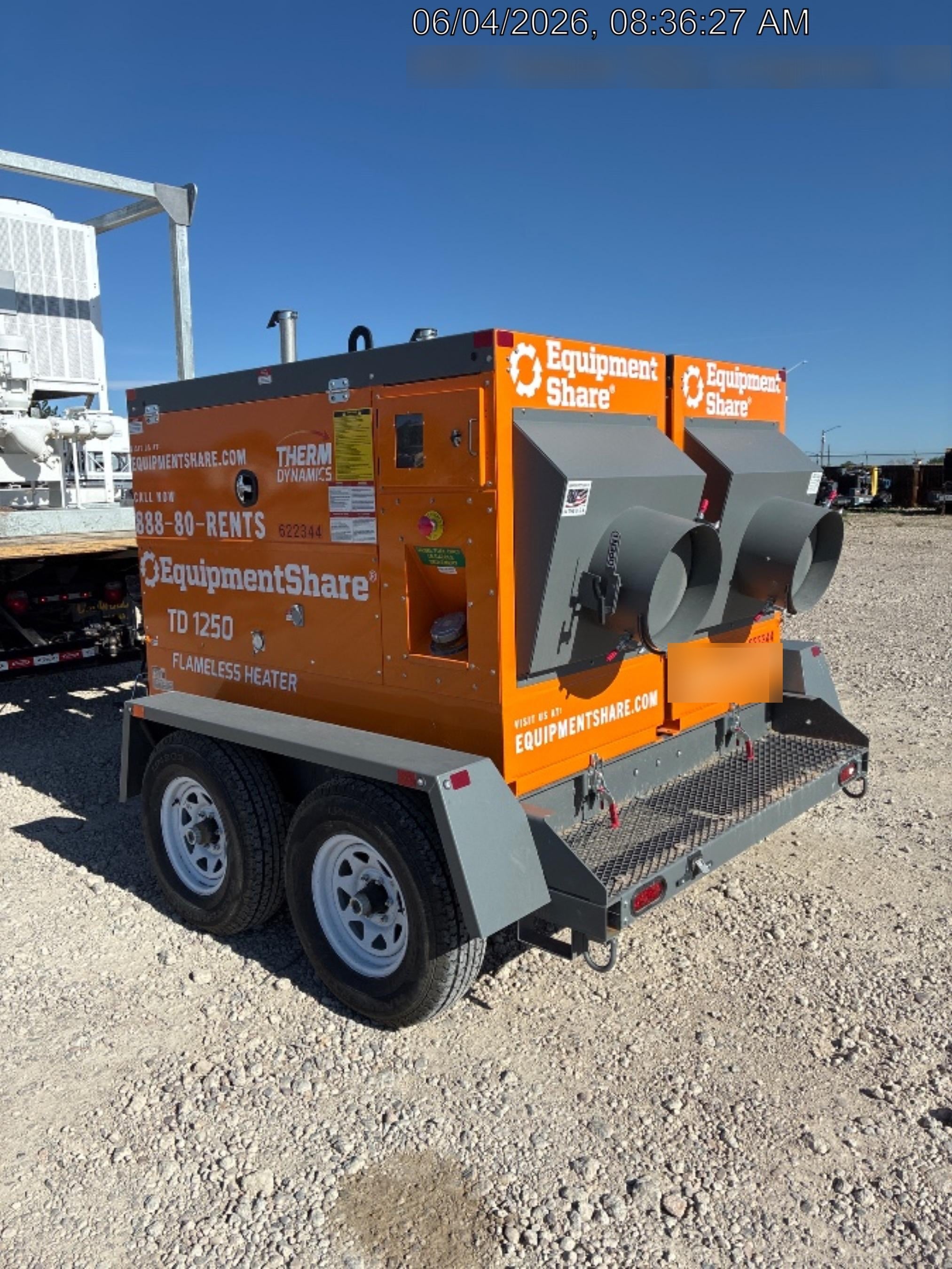 2025 THERM DYNAMICS TD1250