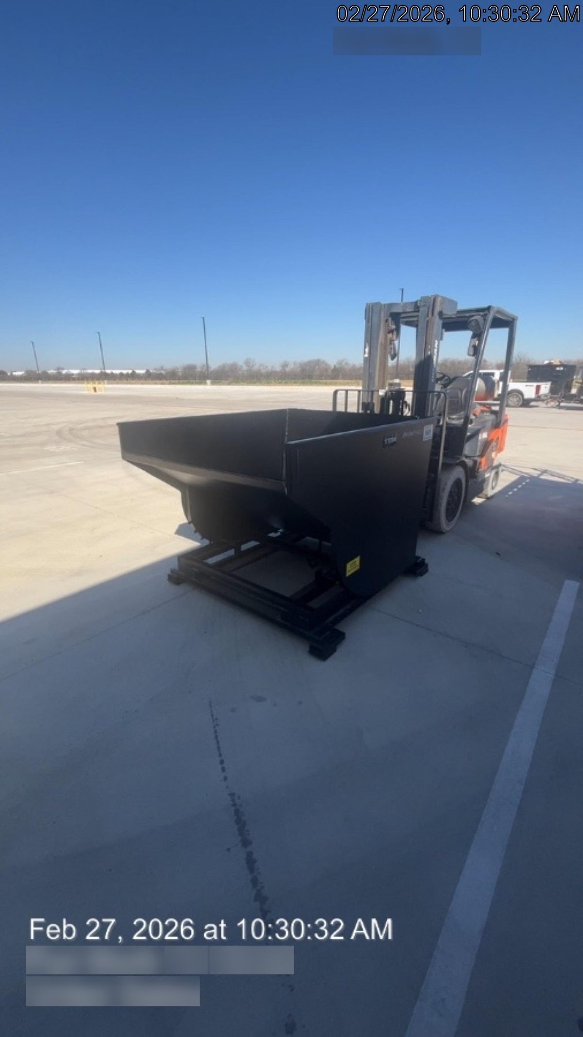 2026 STAR INDUSTRIES M-1820 - Self-Dump Hopper