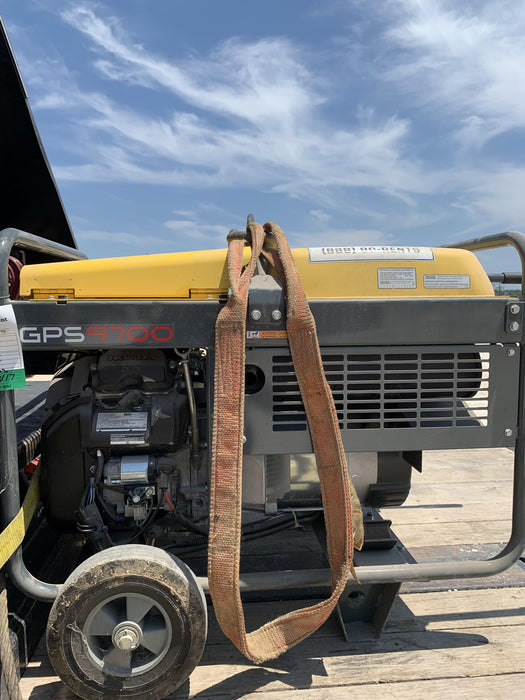 2019 WACKER NEUSON GPS9700V