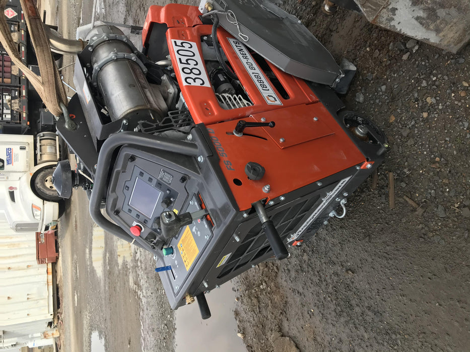 2019 HUSQVARNA FS5000 D 3-SP 30"