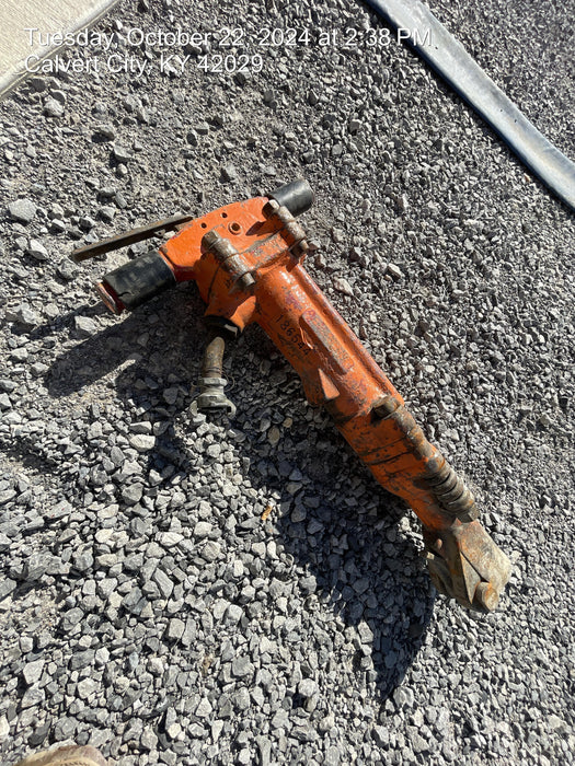 2021 MICHIGAN PNEUMATIC MP-TPB90-118