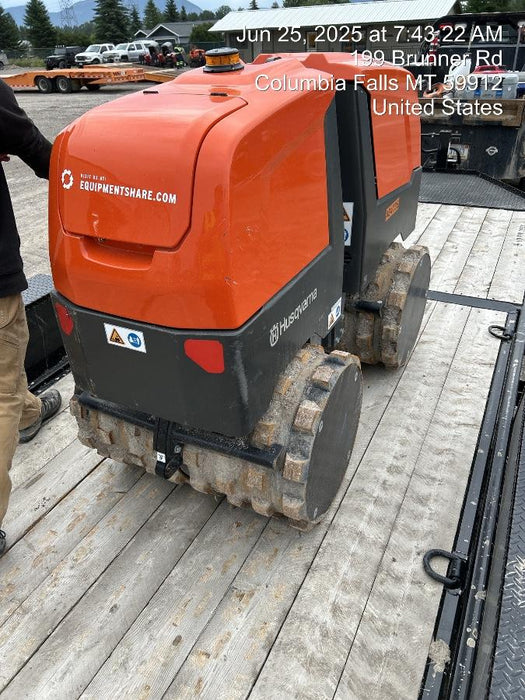 2024 HUSQVARNA LP9505