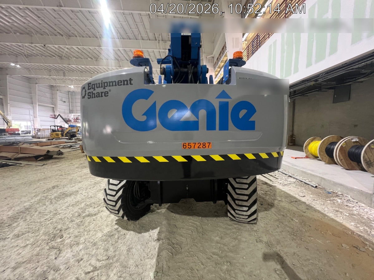 2026 GENIE S-85 XC