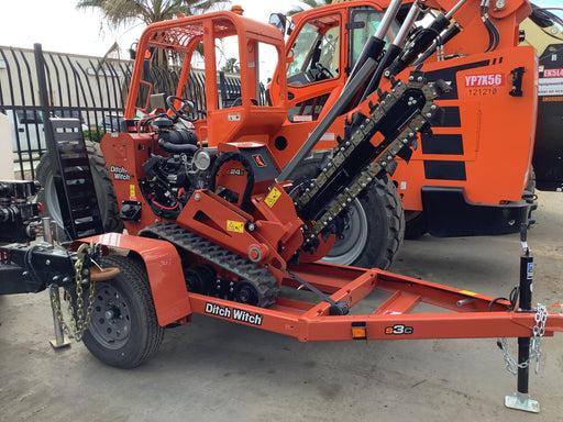 2022 DITCH WITCH S3C