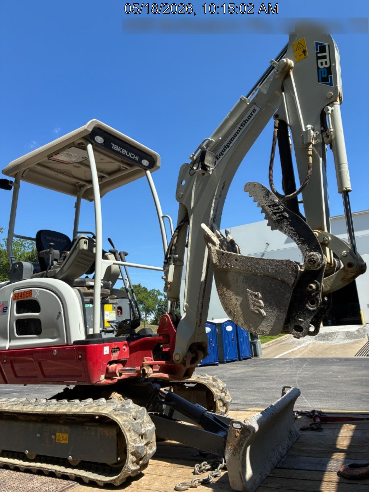 2021 JCB 19C-1E
