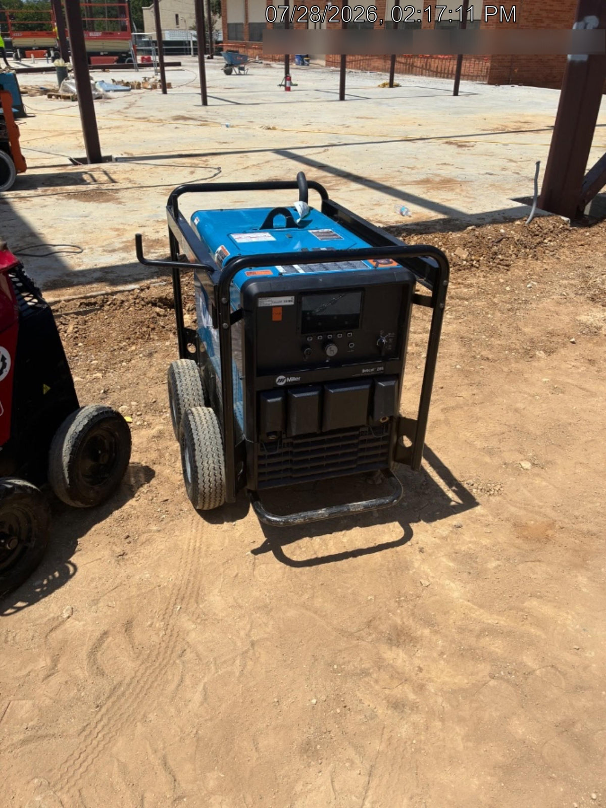 2024 LINCOLN ELECTRIC Ranger 260MPX