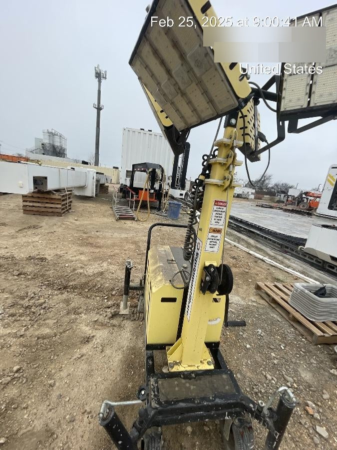 2021 LIND EQUIPMENT LE978LEDV-T4B
