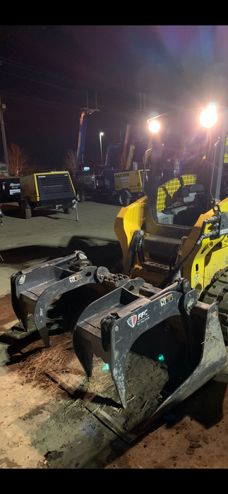 2020 PALADIN UTILITY GRAPPLE 11876-0022