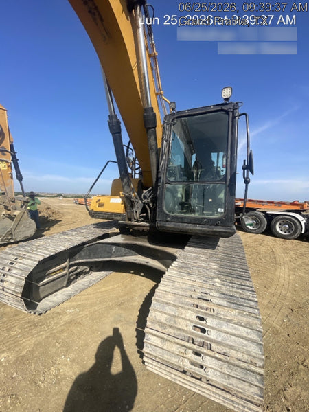 2019 SANY SY215