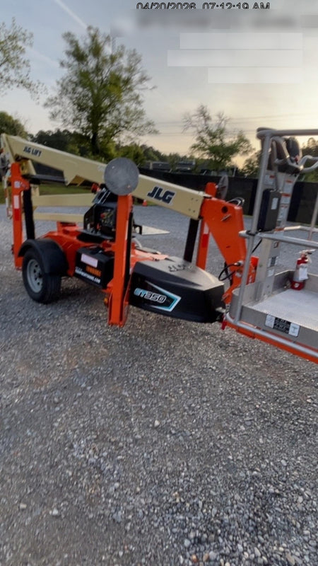 2025 JLG ET350