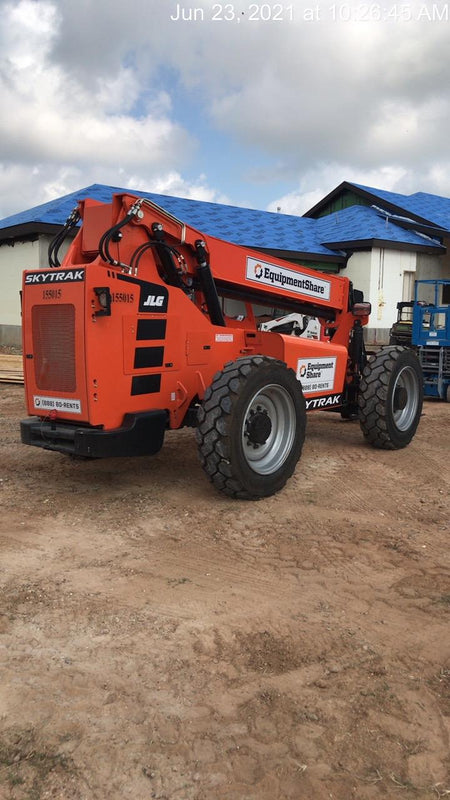 2021 SKYTRAK 6036