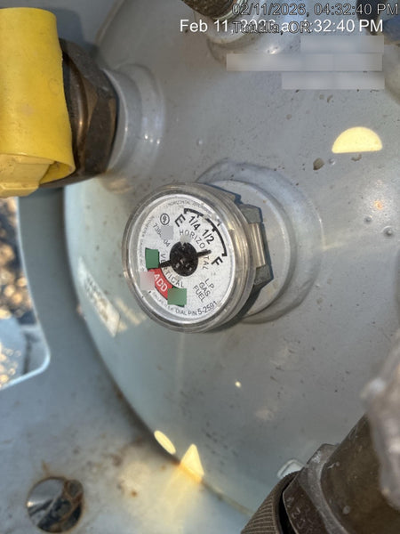 2020 GENIE GS-4069 RT